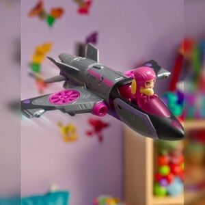 PAW Patrol The Mighty Movie Transforming Rescue.